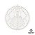 Mandala - Nossa Senhora Aparecida - Imagem 1