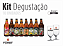 Kit Degustação Master Fürst | 8 Cervejas Artesanais 600ml + 2 Taças | Jornada Sensorial Completa - Imagem 1