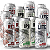 Kit Degustação Trio Fürst Lite — 3 Cervejas Sem Açúcar: Pilsen, Irish Red e IPA - 12 latões de 473ml - Imagem 1