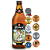Cerveja Fürst Catalina "Weissbier" Trigo Premium | Garrafa 600ml | Múltiplas Medalhas - Imagem 1