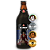 Cerveja SAZONAL Fürst Charlote Dark Lager | Garrafa 600ml | Schwarzbier Premiada - Imagem 1