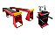 Kit Rampa Gravitacional + Alinhamento computadorizado completo - Imagem 10