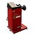 Balanceadora de Rodas Manual Computadorizada Vermelha 220V Monofásica - Imagem 2