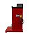 Balanceadora de Rodas Manual Computadorizada Vermelha 220V Monofásica - Imagem 3