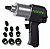 Chave de Impacto 1/2″ 780 N.M – PN120278 (Com soquetes) - Imagem 2