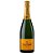 Champgne Veuve Clicqout Brut 750 ML - Imagem 1
