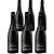 Kit 6 Garrafas Espumante Freixenet Córdon Negro Brut 750 mL - Imagem 1