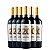 Tonel 20 Cabernet Sauvignon caixa com 6 garrafas  750 ml - Imagem 1