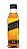 Miniatura Whisky Johnnie Walker Black Label 12 Anos 50ml - Imagem 1