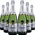 Casa Perini Moscatel 750 ml caixa com 6 garrafas - Imagem 1