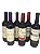 KIT 6 Garrafas vinhos Chileno - 3 Alturas de Chile + 1 Maipo + 2 Parrales - Imagem 1