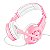 Headset Gamer Rosa Pink Trust GXT 310P Radius P2 Stereo - T23203 - Imagem 2