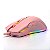 Mouse Gamer Rosa Motospeed V70 RGB 7 Botões 12.400DPI  - FMSMS0085RSA - Imagem 2