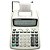Calculadora de Impressão Semiprofissional 12 Dígitos Procalc Branca Bivolt - LP25 - Imagem 1