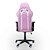 Cadeira Gamer Rosa Encosto Reclinável 180º Dazz Mermaid Series - 62000124 - Imagem 5