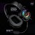 Headset Gamer USB 7.1 Dazz Antares Scorpion Led Rainbow Preto - 62000031 - Imagem 9