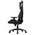 Cadeira Gamer Cinza Gamdias Zelus M3 Weave Reclinável Até 140kg - Imagem 3