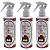 Lançamento Number Two Floral Eliminador de Odor Pessoal - Kit 3 unidades - 220mL Spray - Imagem 1