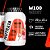 Nutrata W100 Whey Concentrado 900g - Strawberry Milkshake - Imagem 2