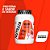 Nutrata W100 Whey Concentrado 900g - Strawberry Milkshake - Imagem 3