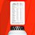 Nutrata W100 Whey Concentrado 900g - Strawberry Milkshake - Imagem 4
