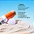 Pink Stick 10Km Protetor Solar Facial com cor FPS 90 FPUVA 70 - Imagem 3