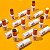 Pink Stick 42Km Protetor Solar Facial com cor FPS 90 FPUVA 70 - Imagem 4