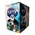 Cabo Rede Cftv Cobreado (2 Pares) Premium 305 M Preto 2flex - Imagem 1