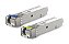 UI. UACC-OM-SM-1G-S-2-PACK SFP 1.25G 3KM LC BIDI 1310-1550 PAR - Imagem 1