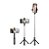 Bastão Pau Selfie Tripe Bluetooth Retratil Celular E Camera Iphone e Android - Imagem 9