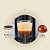 Tampa  Cápsula Café Reutilizável Nespresso Vertuo Silicone - Youtek - Imagem 3