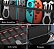 Case Bolsa Estojo Capa De Proteção Nintendo Switch 2 ®Youtek - Imagem 3