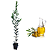Kit 10 Mudas De Oliveira + 10 Mudas De Uva + Manual de Plantio - Imagem 3