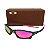 Oculos Oakley Penny Xmetal Lente Rosa - Imagem 2