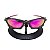 Oculos Oakley Penny Xmetal Lente Rosa - Imagem 3