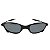 Oculos Oakley Juliet Xmetal lente prata - Imagem 4