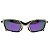 Oculos Oakley Squared Cromada Roxa - Imagem 3