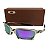 Oculos Oakley Squared Cromada Roxa - Imagem 2