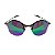 Oculos Oakley Tailend prata lente verde - Imagem 4