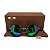 Oculos Oakley Tailend prata lente verde - Imagem 1