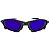 Oculos Oakley  Penny Xmetal lente azul - Imagem 2