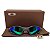 Oculos Oakley J Penny Xmetal lente verde - Imagem 1