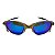 Óculos Oakley Doublexx 24K lente azul - Imagem 2