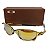 Óculos Oakley  Doublexx 24k gold lente dourada - Imagem 2