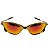 Oculos Oakley Doublexx 24k gold lente vermelha - Imagem 3