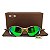 Óculos Oakley  Doublexx 24K lente verde - Imagem 1