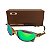 Óculos Oakley  Doublexx 24K lente verde - Imagem 2