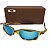 Óculos Oakley Doublexx Gold 24k lente ice thug - Imagem 2