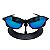 Óculos Oakley Doublexx Black lente ice thug - Imagem 3