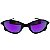 Óculos Oakley  Doublexx Black lente roxa - Imagem 4
